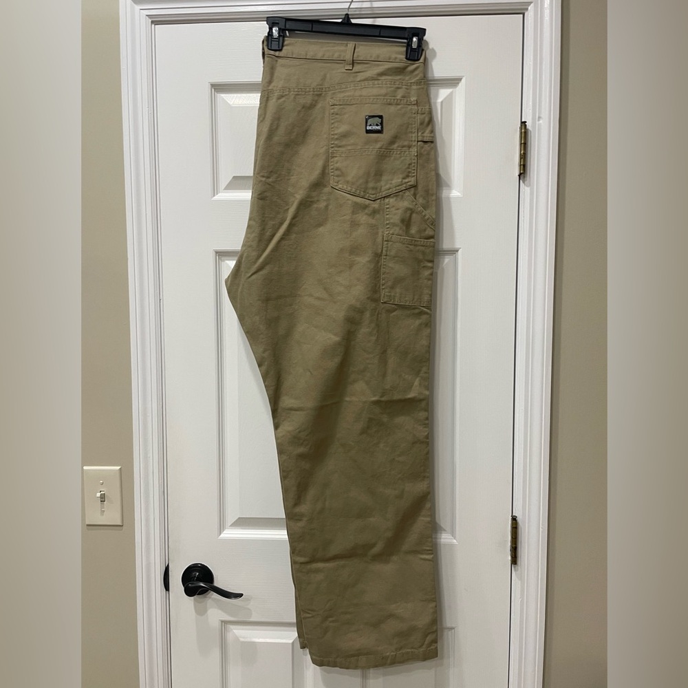 Berne Carpenter pants size 48x32
